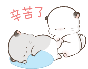 Animaux mignon en train de faire un massage des pieds, pour présenter les massages japonais à Albi