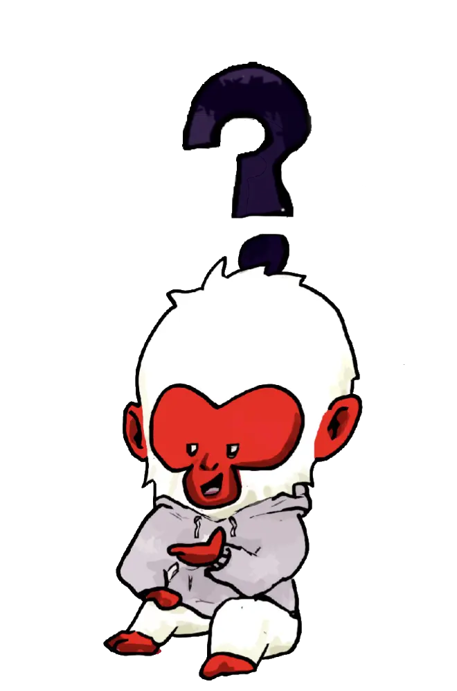 Singe japonais yubizen se pose des questions sur les massages profonds