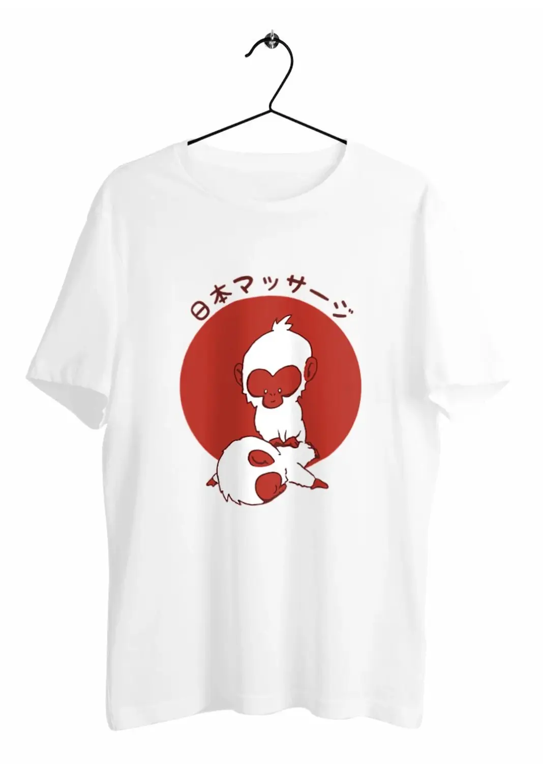T shirt boutique Yubizen Massage japonais